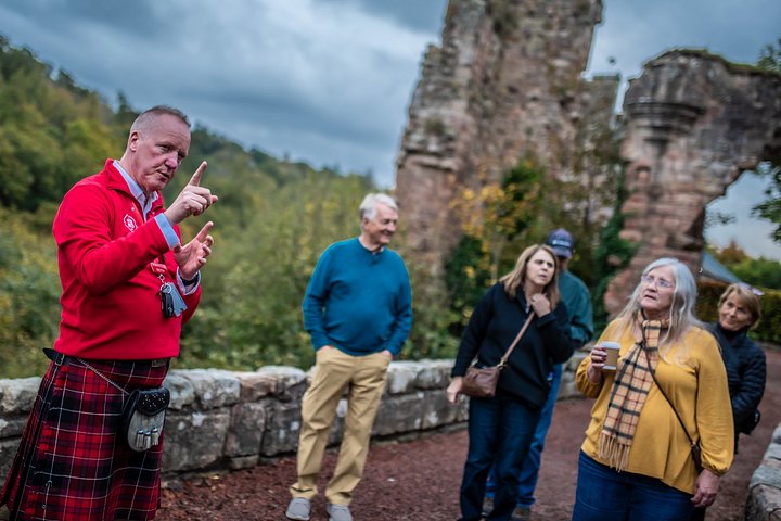 Lille gruppetur, der udforsker Rosslyn Chapel, Hadrian's Wall og de skotske grænselande fra Edinburgh, foto 15 | wizardtrip