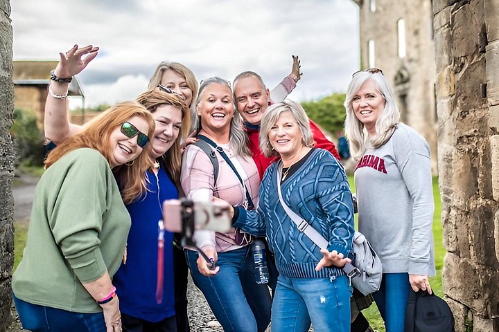 Lille gruppetur, der udforsker Rosslyn Chapel, Hadrian's Wall og de skotske grænselande fra Edinburgh, foto 17 | wizardtrip