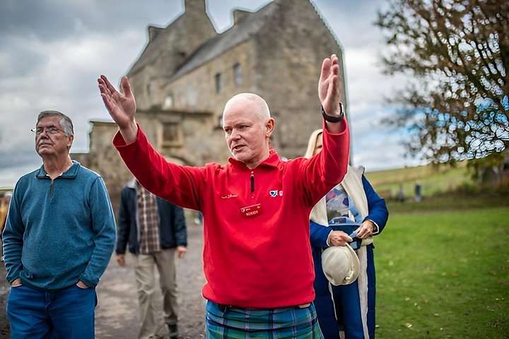 Lille gruppetur, der udforsker Rosslyn Chapel, Hadrian's Wall og de skotske grænselande fra Edinburgh, foto 18 | wizardtrip