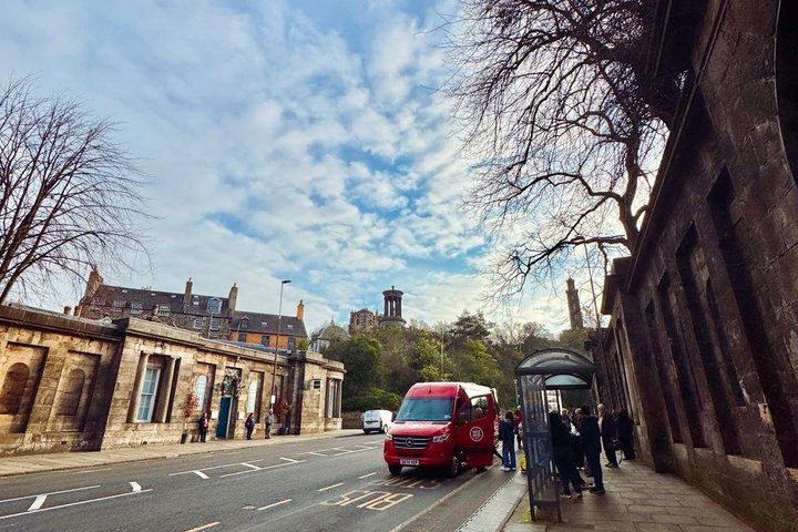 Lille gruppetur, der udforsker Rosslyn Chapel, Hadrian's Wall og de skotske grænselande fra Edinburgh, foto 25 | wizardtrip