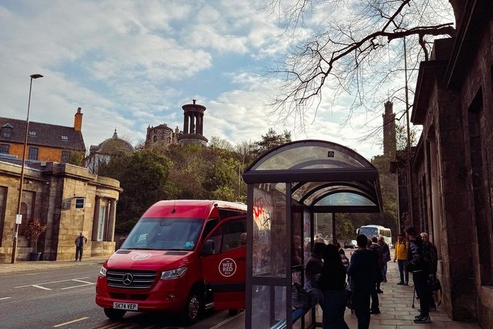 Lille gruppetur, der udforsker Rosslyn Chapel, Hadrian's Wall og de skotske grænselande fra Edinburgh, foto 26 | wizardtrip