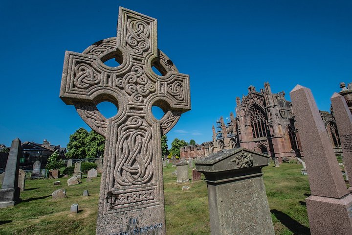 Lille gruppetur, der udforsker Rosslyn Chapel, Hadrian's Wall og de skotske grænselande fra Edinburgh, foto 28 | wizardtrip