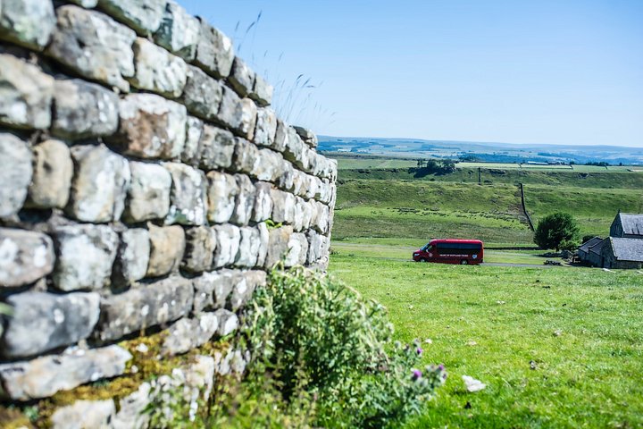Lille gruppetur, der udforsker Rosslyn Chapel, Hadrian's Wall og de skotske grænselande fra Edinburgh, foto 34 | wizardtrip