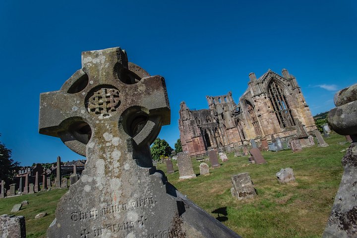 Lille gruppetur, der udforsker Rosslyn Chapel, Hadrian's Wall og de skotske grænselande fra Edinburgh, foto 38 | wizardtrip