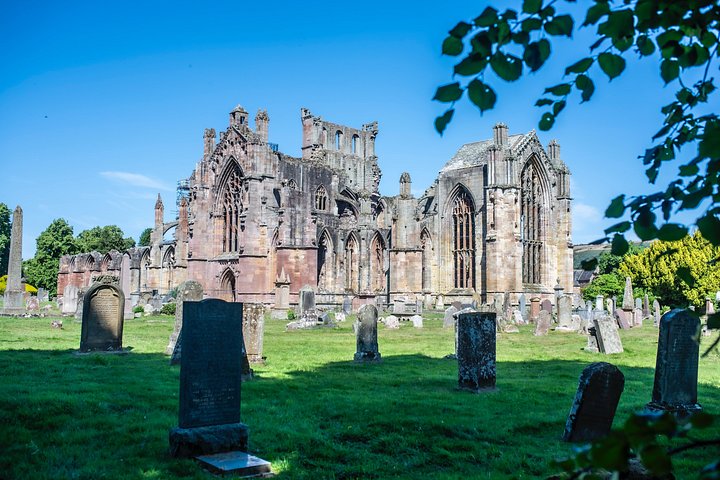 Lille gruppetur, der udforsker Rosslyn Chapel, Hadrian's Wall og de skotske grænselande fra Edinburgh, foto 39 | wizardtrip