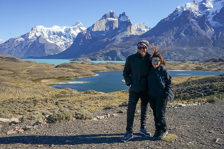 Heldagstur til Torres del Paine nasjonalpark fra Puerto Natales, Chile, med fantastisk fjell- og innsjølandskap, foto 6 | wizardtrip