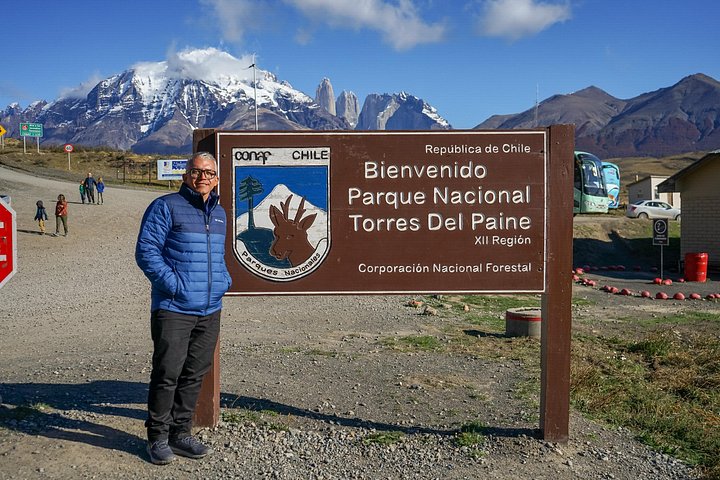Heldagstur til Torres del Paine nasjonalpark fra Puerto Natales, Chile, med fantastisk fjell- og innsjølandskap, foto 7 | wizardtrip
