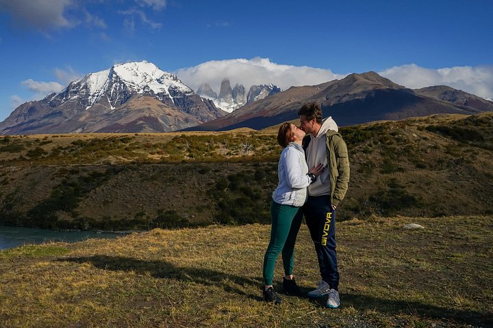 Heldagstur til Torres del Paine nasjonalpark fra Puerto Natales, Chile, med fantastisk fjell- og innsjølandskap, foto 8 | wizardtrip
