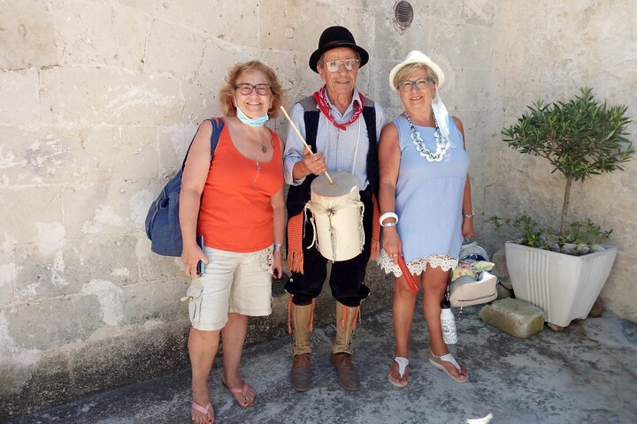 Full Private 3h Excursion to the Sassi di Matera | wizardtrip