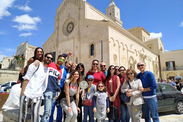 Geleide wandeling door de oude Sassi-grotwoningen en rotskerken van Matera, Italië, foto 6 | wizardtrip