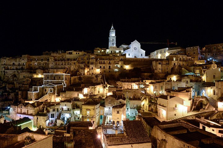 Geleide wandeling door de oude Sassi-grotwoningen en rotskerken van Matera, Italië, foto 8 | wizardtrip