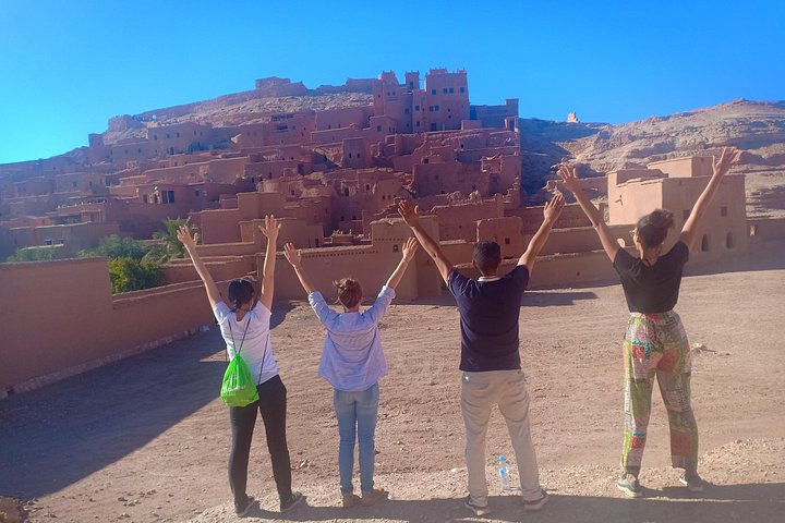 4-daags luxe Sahara-avontuur van Marrakech naar Merzouga met woestijnactiviteiten, foto 6 | wizardtrip