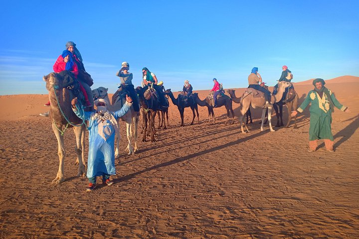 4-daags luxe Sahara-avontuur van Marrakech naar Merzouga met woestijnactiviteiten, foto 8 | wizardtrip