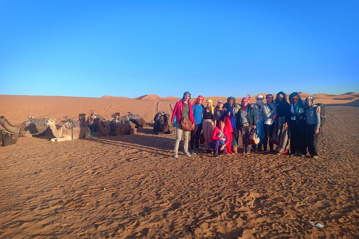 4-daags luxe Sahara-avontuur van Marrakech naar Merzouga met woestijnactiviteiten, foto 9 | wizardtrip