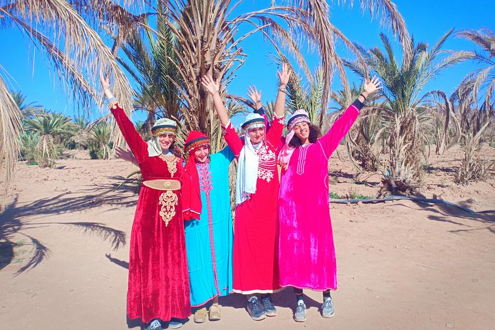 4-daags luxe Sahara-avontuur van Marrakech naar Merzouga met woestijnactiviteiten, foto 14 | wizardtrip