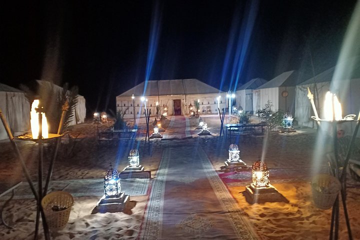4-daags luxe Sahara-avontuur van Marrakech naar Merzouga met woestijnactiviteiten, foto 18 | wizardtrip