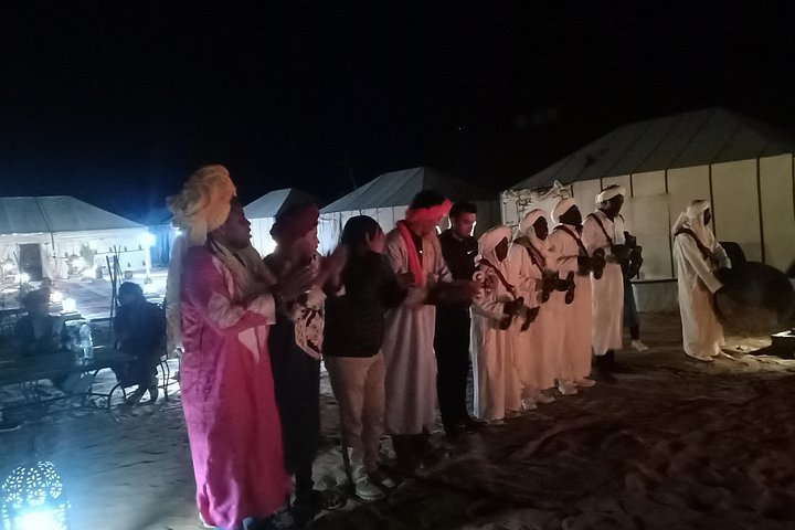 4-daags luxe Sahara-avontuur van Marrakech naar Merzouga met woestijnactiviteiten, foto 19 | wizardtrip