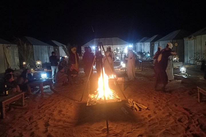 4-daags luxe Sahara-avontuur van Marrakech naar Merzouga met woestijnactiviteiten, foto 20 | wizardtrip