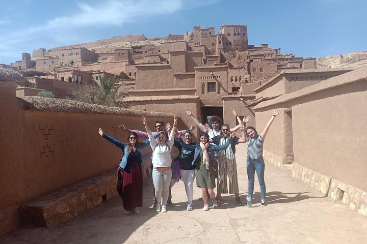 4-daags luxe Sahara-avontuur van Marrakech naar Merzouga met woestijnactiviteiten, foto 25 | wizardtrip
