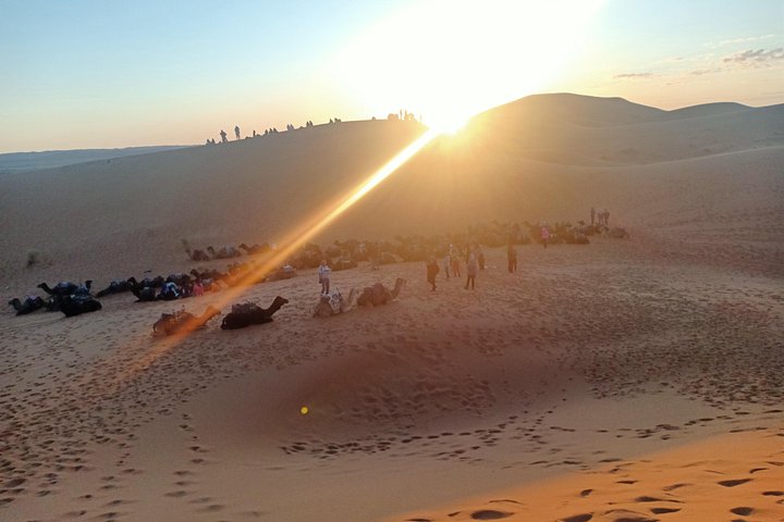 4-daags luxe Sahara-avontuur van Marrakech naar Merzouga met woestijnactiviteiten, foto 27 | wizardtrip