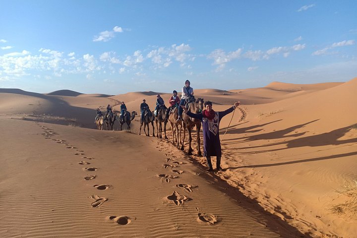 4-daags luxe Sahara-avontuur van Marrakech naar Merzouga met woestijnactiviteiten, foto 28 | wizardtrip