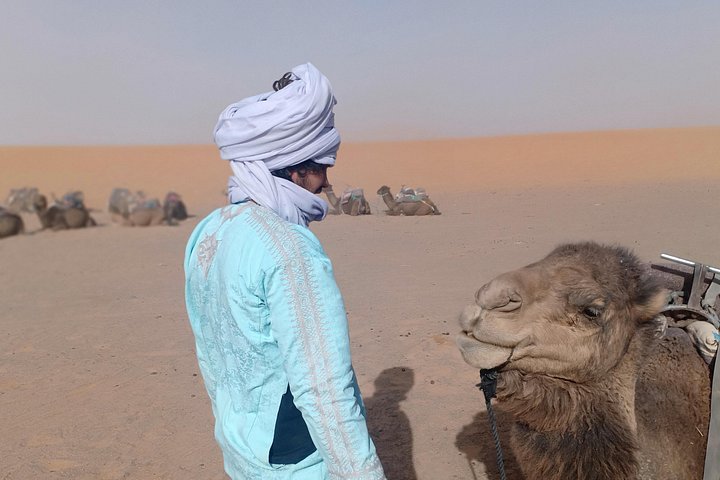 4-daags luxe Sahara-avontuur van Marrakech naar Merzouga met woestijnactiviteiten, foto 33 | wizardtrip