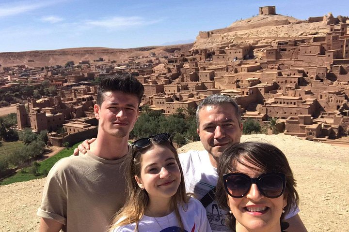 4-daags luxe Sahara-avontuur van Marrakech naar Merzouga met woestijnactiviteiten, foto 36 | wizardtrip