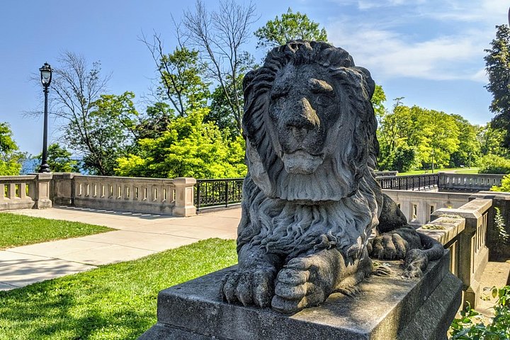 Un tour guidato in autobus che esplora i monumenti, i siti storici e i quartieri vivaci di Milwaukee, foto 13 | wizardtrip