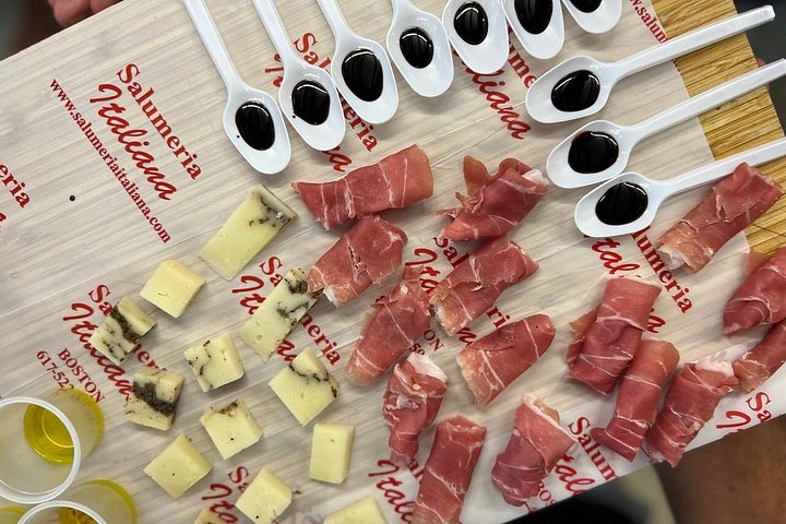 Boston North End Food Tour mit Pizza, Pasta, Gebäck und lokaler Kultur, Foto 6 | wizardtrip