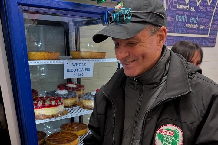 Boston North End Food Tour mit Pizza, Pasta, Gebäck und lokaler Kultur, Foto 8 | wizardtrip