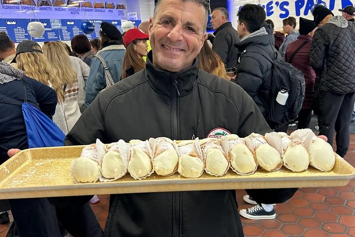 Boston North End Food Tour mit Pizza, Pasta, Gebäck und lokaler Kultur, Foto 13 | wizardtrip