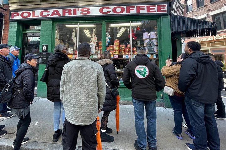 Boston North End Food Tour mit Pizza, Pasta, Gebäck und lokaler Kultur, Foto 15 | wizardtrip