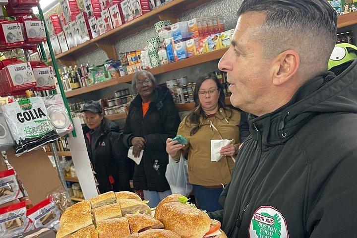 Boston North End Food Tour mit Pizza, Pasta, Gebäck und lokaler Kultur, Foto 17 | wizardtrip