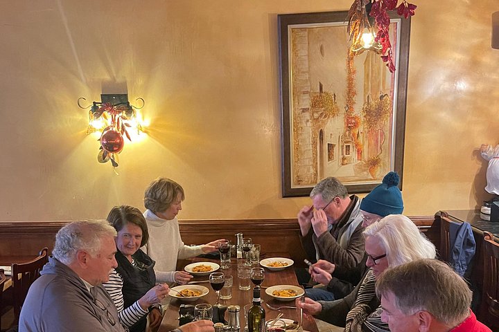 Boston North End Food Tour mit Pizza, Pasta, Gebäck und lokaler Kultur, Foto 18 | wizardtrip