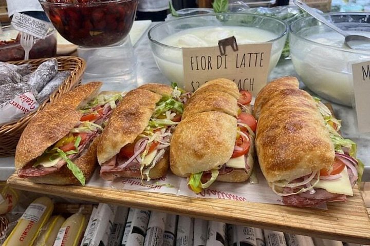 Boston North End Food Tour mit Pizza, Pasta, Gebäck und lokaler Kultur, Foto 20 | wizardtrip