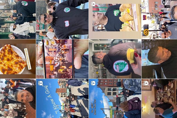 Boston North End Food Tour mit Pizza, Pasta, Gebäck und lokaler Kultur, Foto 21 | wizardtrip