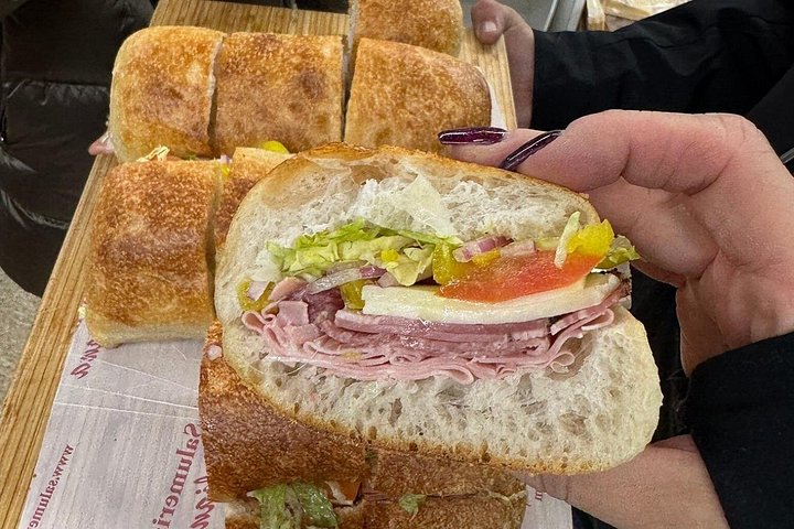 Boston North End Food Tour mit Pizza, Pasta, Gebäck und lokaler Kultur, Foto 23 | wizardtrip