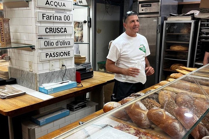 Boston North End Food Tour mit Pizza, Pasta, Gebäck und lokaler Kultur, Foto 24 | wizardtrip