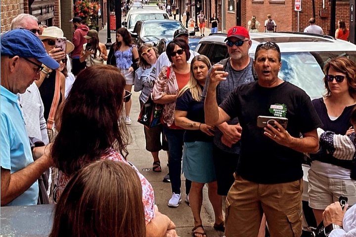 Boston North End Food Tour mit Pizza, Pasta, Gebäck und lokaler Kultur, Foto 25 | wizardtrip