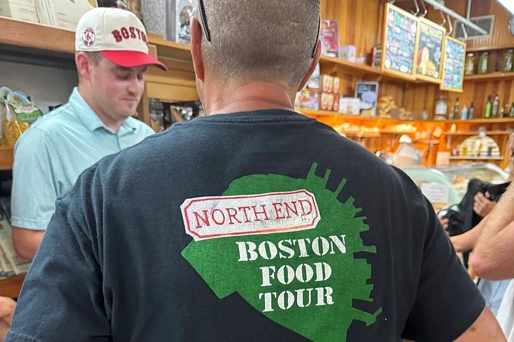 Boston North End Food Tour mit Pizza, Pasta, Gebäck und lokaler Kultur, Foto 26 | wizardtrip