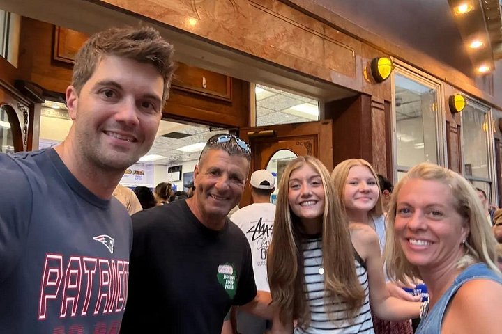 Boston North End Food Tour mit Pizza, Pasta, Gebäck und lokaler Kultur, Foto 27 | wizardtrip