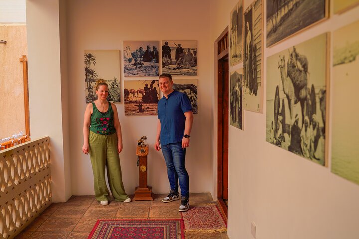 Explora la mezcla de lo antiguo y lo nuevo de Dubái, desde la Mezquita Azul hasta los zocos, en un tour guiado por la ciudad, foto 6 | wizardtrip