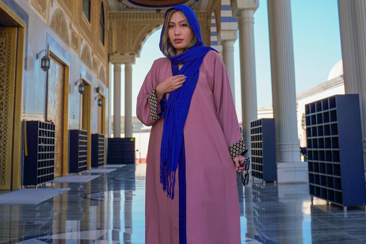 Explora la mezcla de lo antiguo y lo nuevo de Dubái, desde la Mezquita Azul hasta los zocos, en un tour guiado por la ciudad, foto 20 | wizardtrip
