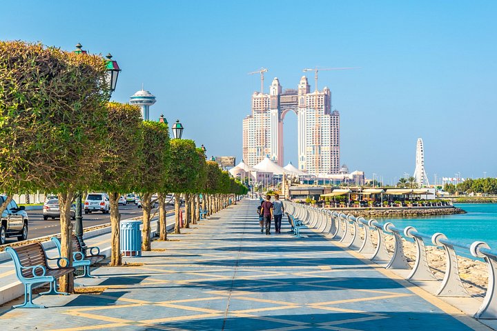 Day trip from Dubai to Abu Dhabi featuring the Grand Mosque and Louvre Museum, photo 26 | wizardtrip