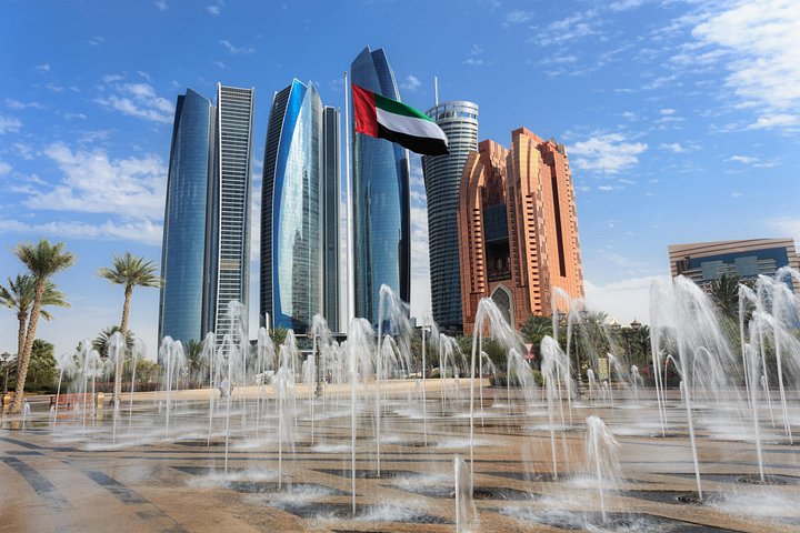 Day trip from Dubai to Abu Dhabi featuring the Grand Mosque and Louvre Museum, photo 27 | wizardtrip