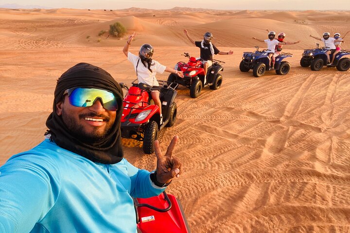 Six Desert Safaris in Dubai Compared | wizardtrip