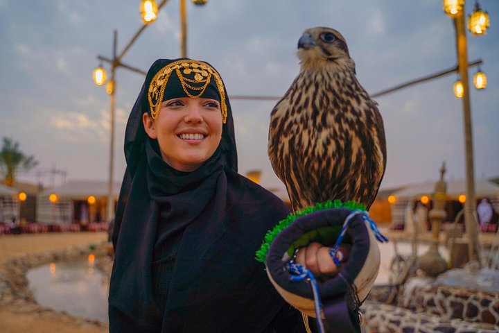 Avventura in quad nel deserto di Dubai con giri in cammello, cena BBQ e osservazione delle stelle, foto 20 | wizardtrip