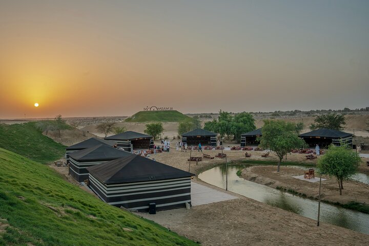 Avventura in quad nel deserto di Dubai con giri in cammello, cena BBQ e osservazione delle stelle, foto 24 | wizardtrip
