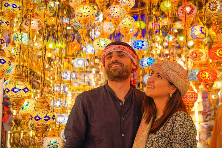 Guidet spasertur gjennom Dubais gamleby, souker og bukt med abra-tur, foto 13 | wizardtrip
