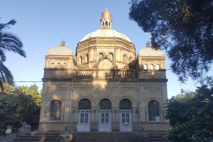 Full day city tour of Addis Ababa, including museums, markets, and viewpoints, photo 6 | wizardtrip